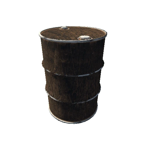 Two_Ridge _Barrel_Two_Caps_Dirty_Black